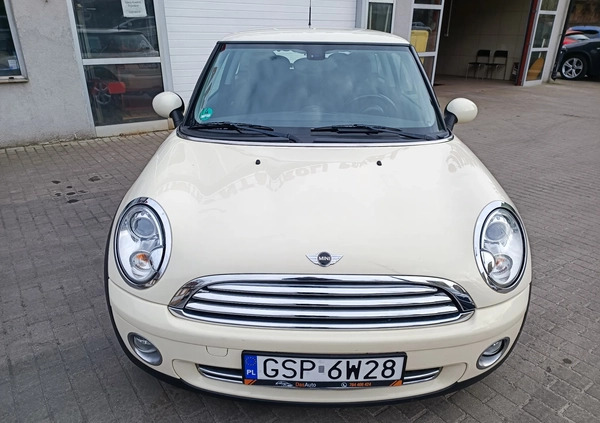 MINI Cooper cena 19900 przebieg: 149324, rok produkcji 2007 z Pyrzyce małe 326